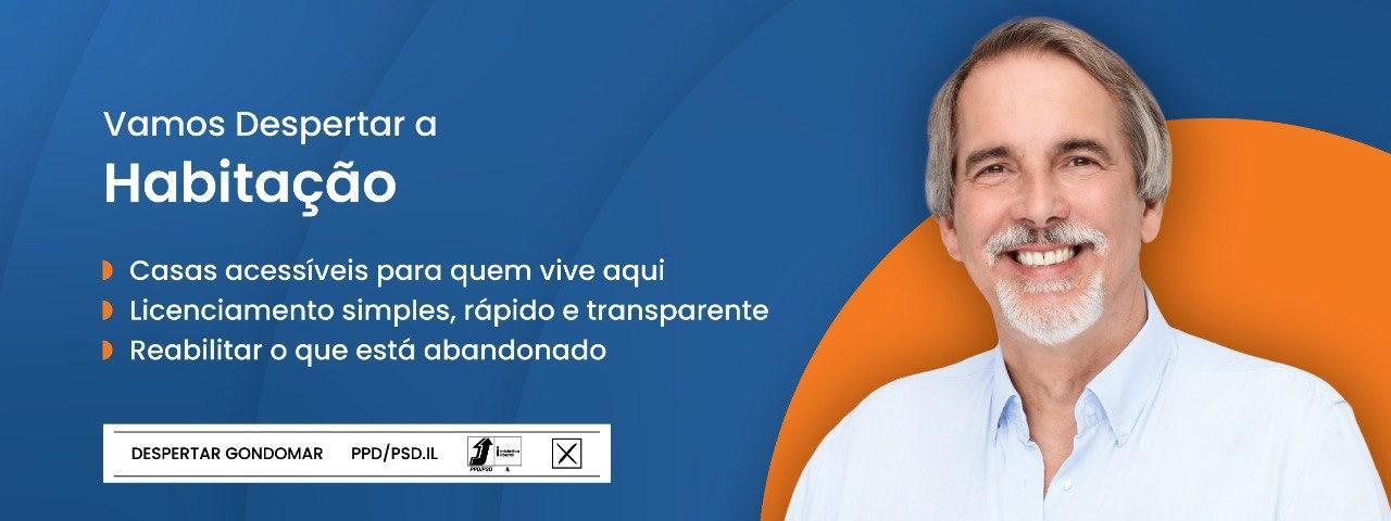 Vamos Despertar a Habitação