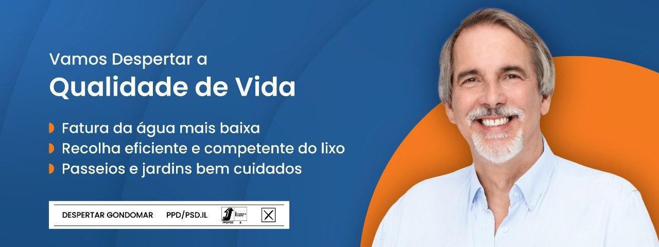 Vamos Despertar a Qualidade de Vida