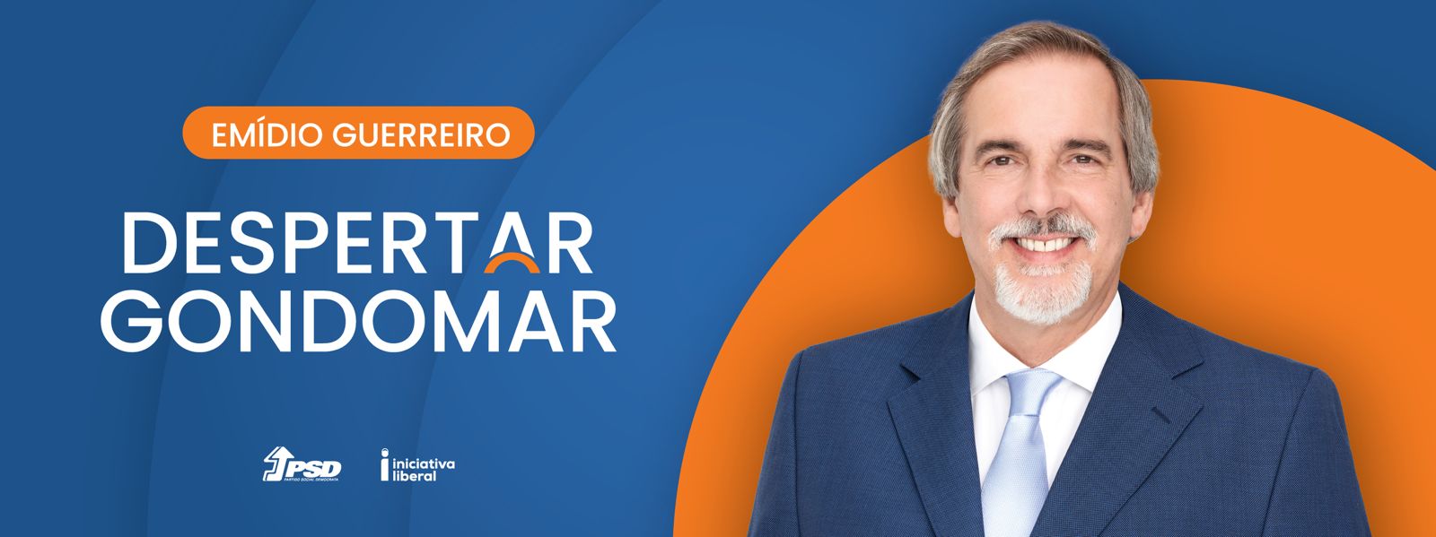 Despertar Gondomar - Emídio Guerreiro